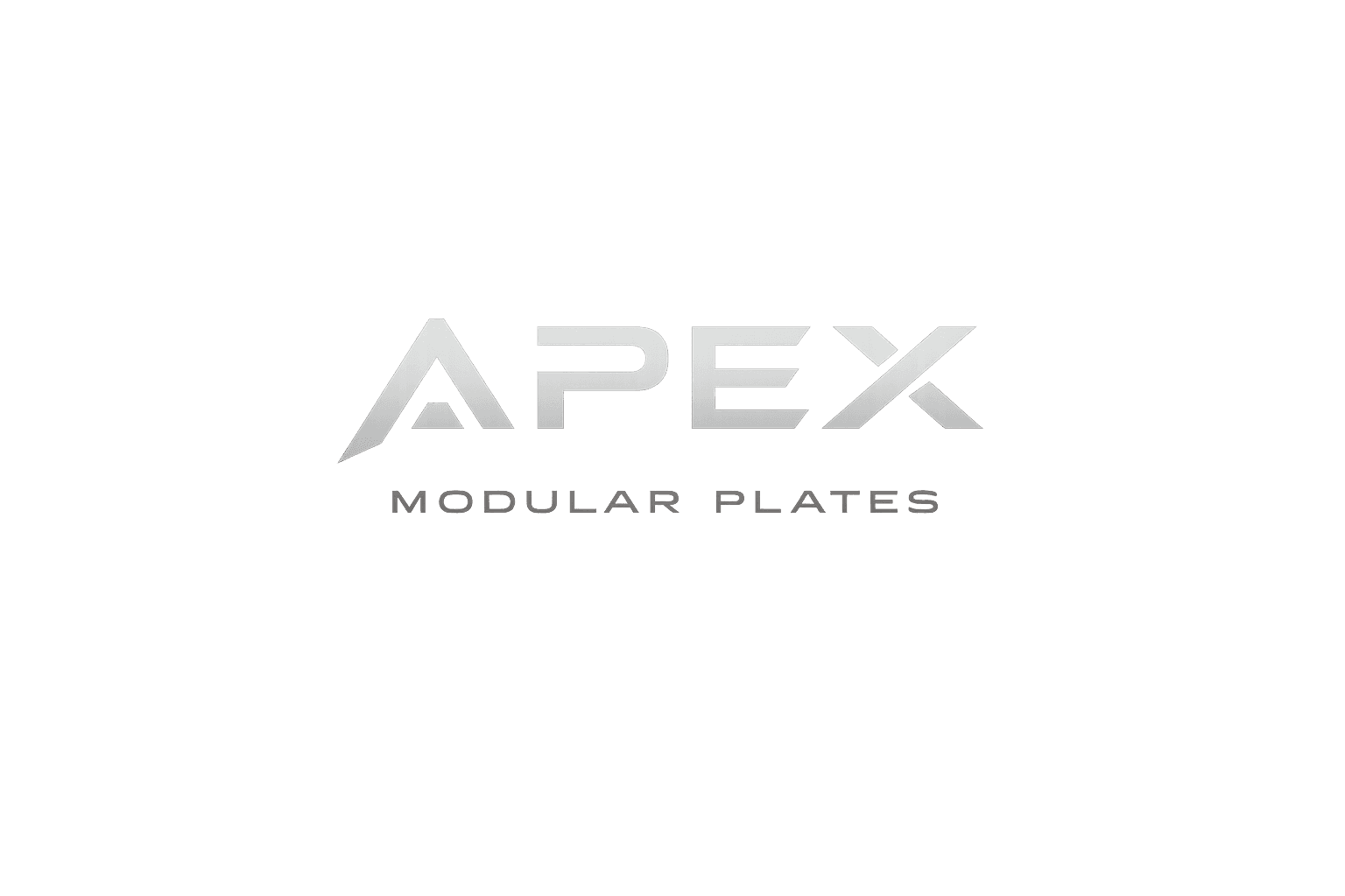 APEX MODULAR PLATES
